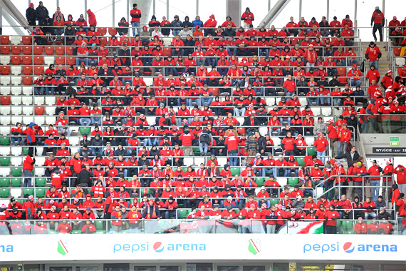 Legia Warschau vs Widzew Lódz (2-0) (1)