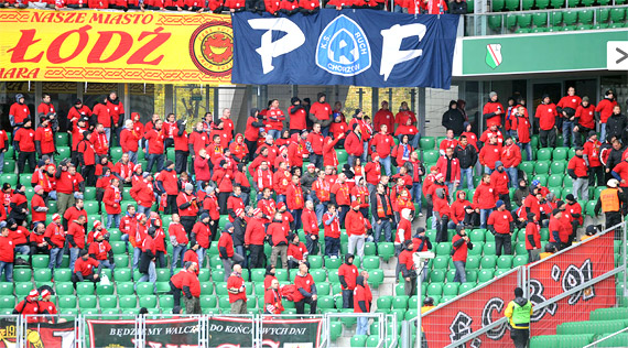 Legia Warschau vs Widzew Lódz (2-0) (2)