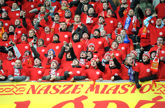 Legia Warschau vs Widzew Lódz (2-0) (4)