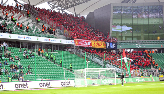 Legia Warschau vs Widzew Lódz (2-0) (6)