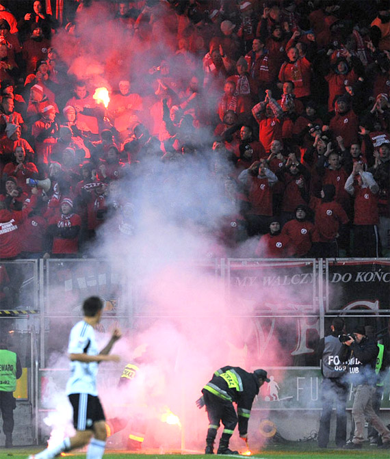 Legia Warschau vs Widzew Lódz (2-0) (13)