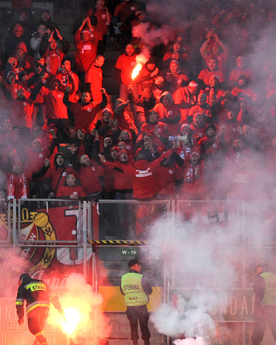Legia Warschau vs Widzew Lódz (2-0) (14)