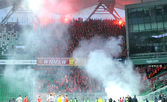 Legia Warschau vs Widzew Lódz (2-0) (15)