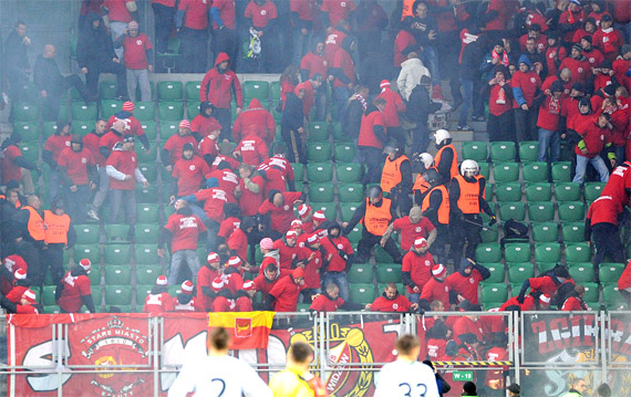 Legia Warschau vs Widzew Lódz (2-0) (17)