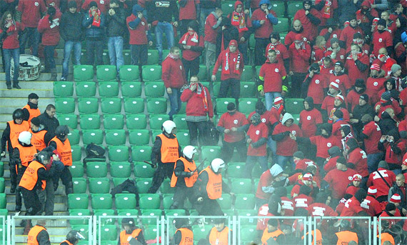 Legia Warschau vs Widzew Lódz (2-0) (19)