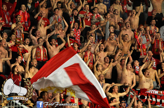 Zaglebie Lubin vs Widzew Lódz (1-0) (2)