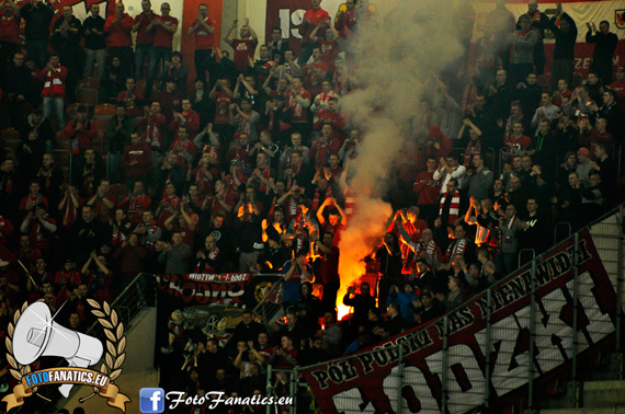 Zaglebie Lubin vs Widzew Lódz (1-0) (4)