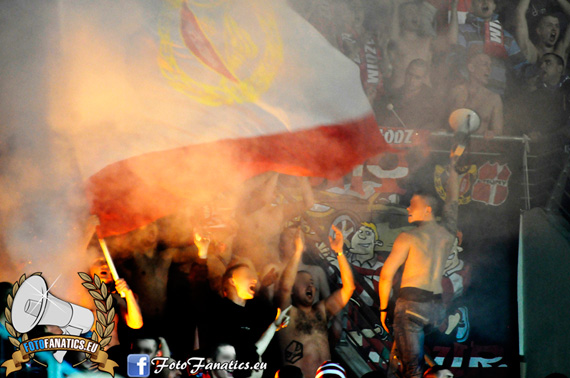 Zaglebie Lubin vs Widzew Lódz (1-0) (9)