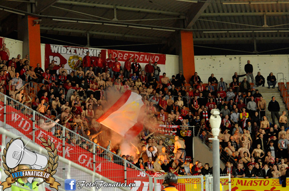 Zaglebie Lubin vs Widzew Lódz (1-0) (11)