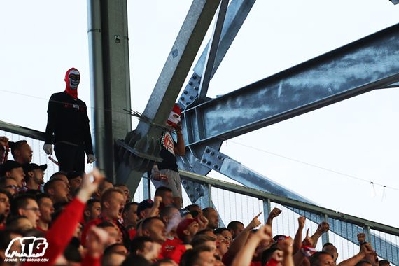 Widzew Lódz vs Resovia Rzeszów (2-1) (1)