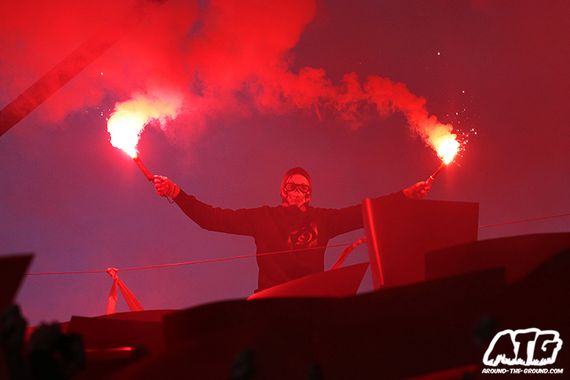 Widzew Lódz vs Resovia Rzeszów (2-1) (7)