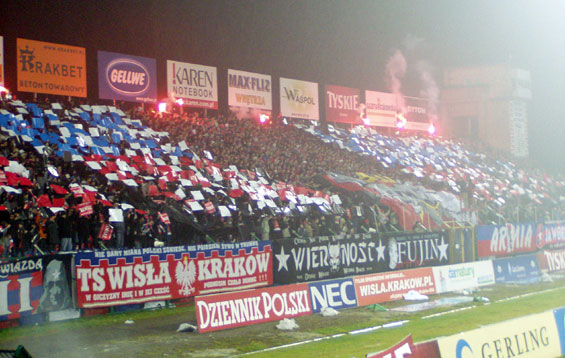 Wisla Krakow vs Legia Warschau (0-0) (1)