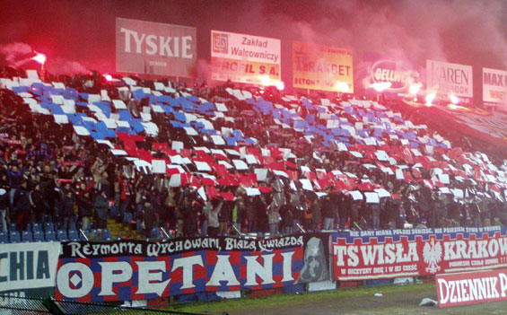 Wisla Krakow vs Legia Warschau (0-0) (2)