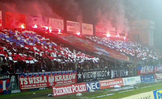 Wisla Krakow vs Legia Warschau (0-0) (3)