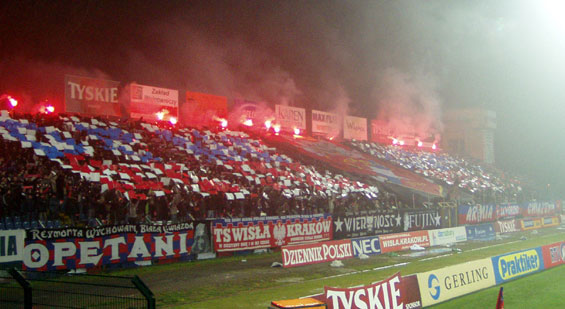 Wisla Krakow vs Legia Warschau (0-0) (4)