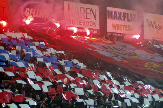 Wisla Krakow vs Legia Warschau (0-0) (5)