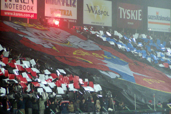 Wisla Krakow vs Legia Warschau (0-0) (6)