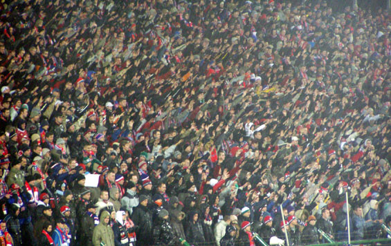 Wisla Krakow vs Legia Warschau (0-0) (9)