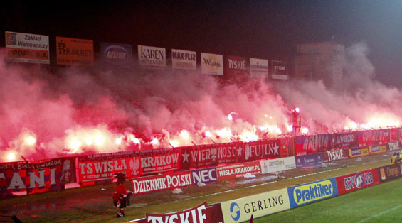 Wisla Krakow vs Legia Warschau (0-0) (11)