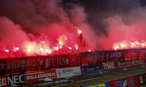 Wisla Krakow vs Legia Warschau (0-0) (12)