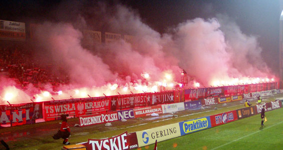 Wisla Krakow vs Legia Warschau (0-0) (13)