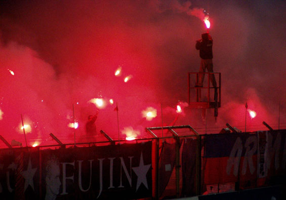 Wisla Krakow vs Legia Warschau (0-0) (14)