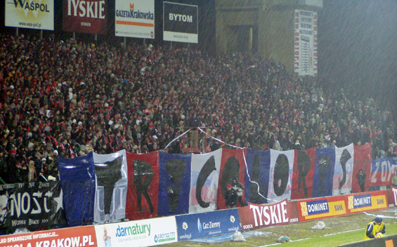 Wisla Krakow vs Legia Warschau (0-0) (15)
