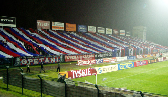 Wisla Krakow vs Legia Warschau (0-0) (16)