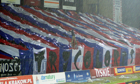 Wisla Krakow vs Legia Warschau (0-0) (17)