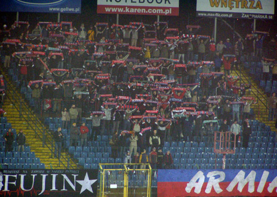 Wisla Krakow vs Zaglebie Lubin (0-1) (1)