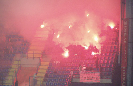 Wisla Krakow vs Zaglebie Lubin (0-1) (5)