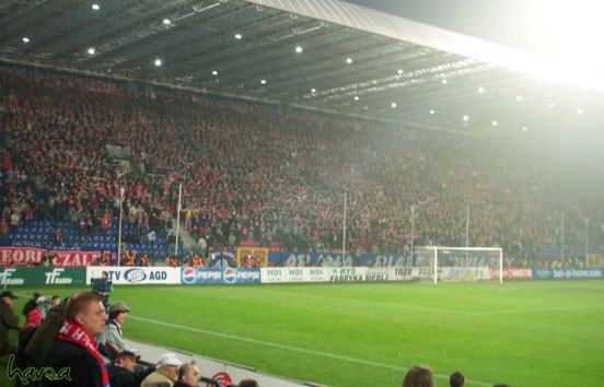 Wisla Krakow vs LKS Lódz (0-0) (2)
