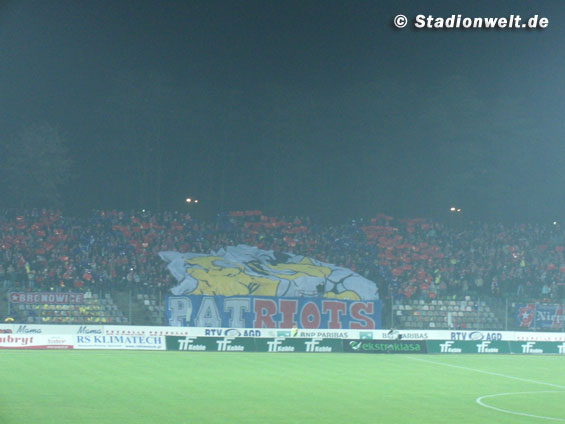 Wisla Krakow vs Legia Warschau (0-1) (1)