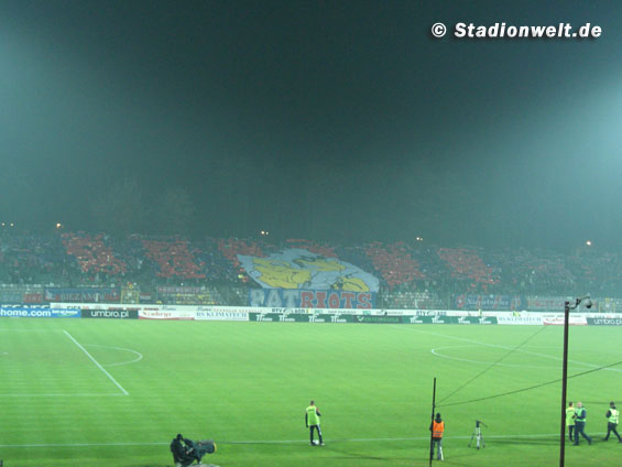 Wisla Krakow vs Legia Warschau (0-1) (3)