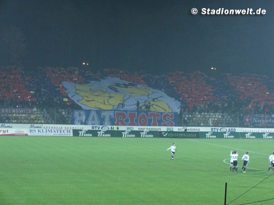 Wisla Krakow vs Legia Warschau (0-1) (4)