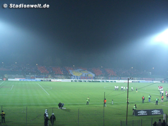 Wisla Krakow vs Legia Warschau (0-1) (5)