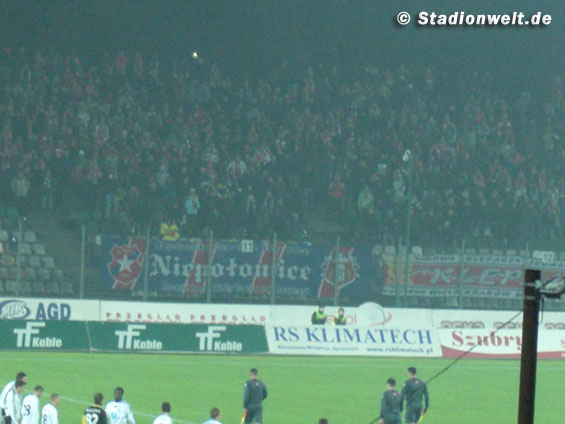 Wisla Krakow vs Legia Warschau (0-1) (7)