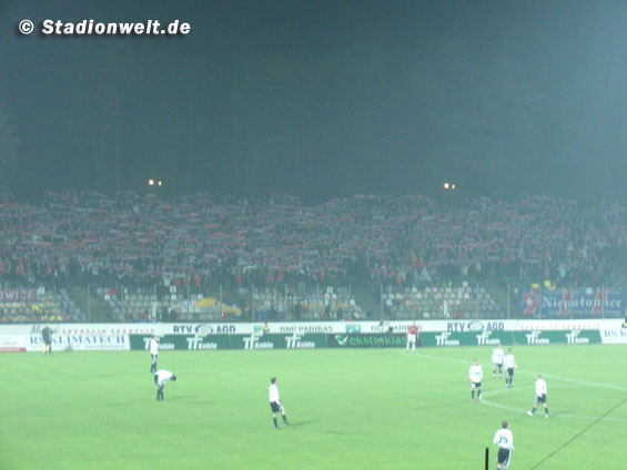 Wisla Krakow vs Legia Warschau (0-1) (8)