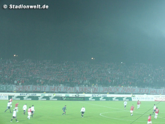 Wisla Krakow vs Legia Warschau (0-1) (9)