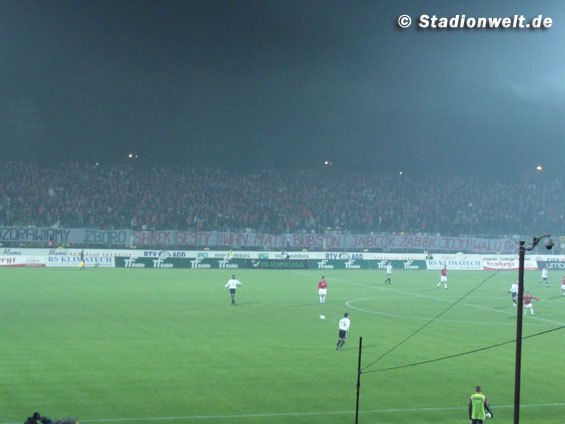 Wisla Krakow vs Legia Warschau (0-1) (10)