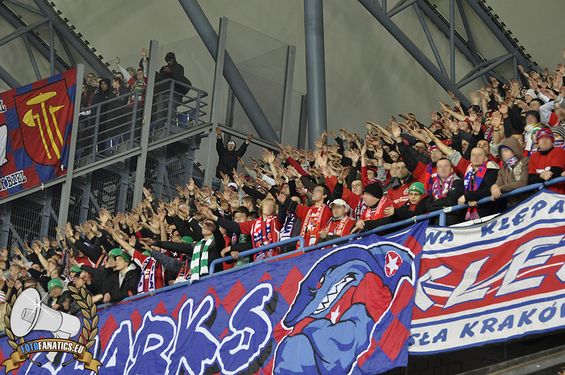 Lech Poznan vs Wisla Krakow (4-1) (1)