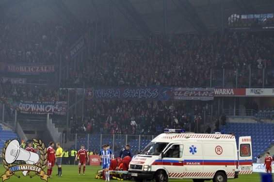 Lech Poznan vs Wisla Krakow (4-1) (9)