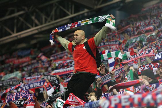 Wisla Krakow vs Legia Warschau (4-0) (4)