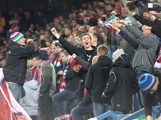 Wisla Krakow vs Legia Warschau (4-0) (7)