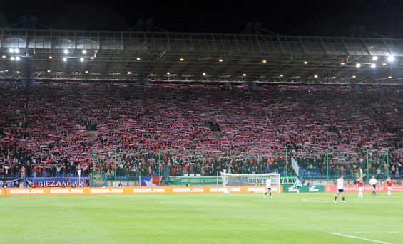 Wisla Krakow vs Legia Warschau (4-0) (11)