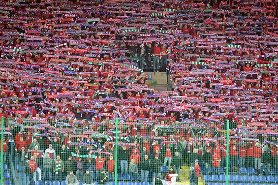 Wisla Krakow vs Legia Warschau (4-0) (12)