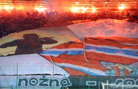 Wisla Krakow vs Legia Warschau (4-0) (13)