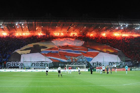 Wisla Krakow vs Legia Warschau (4-0) (14)