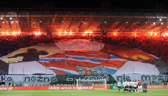 Wisla Krakow vs Legia Warschau (4-0) (16)