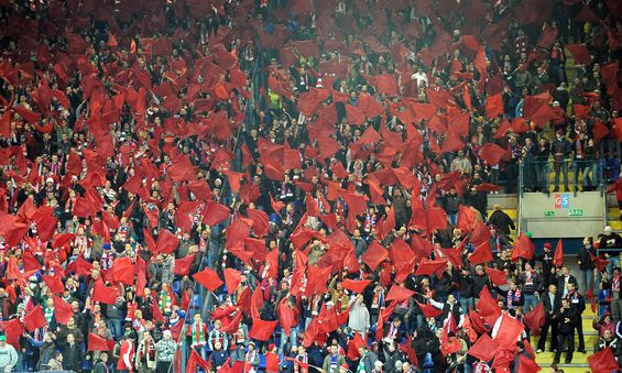 Wisla Krakow vs Legia Warschau (4-0) (19)